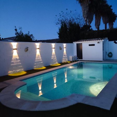 Villa Armonia Arcos de la Frontera Extérieur photo