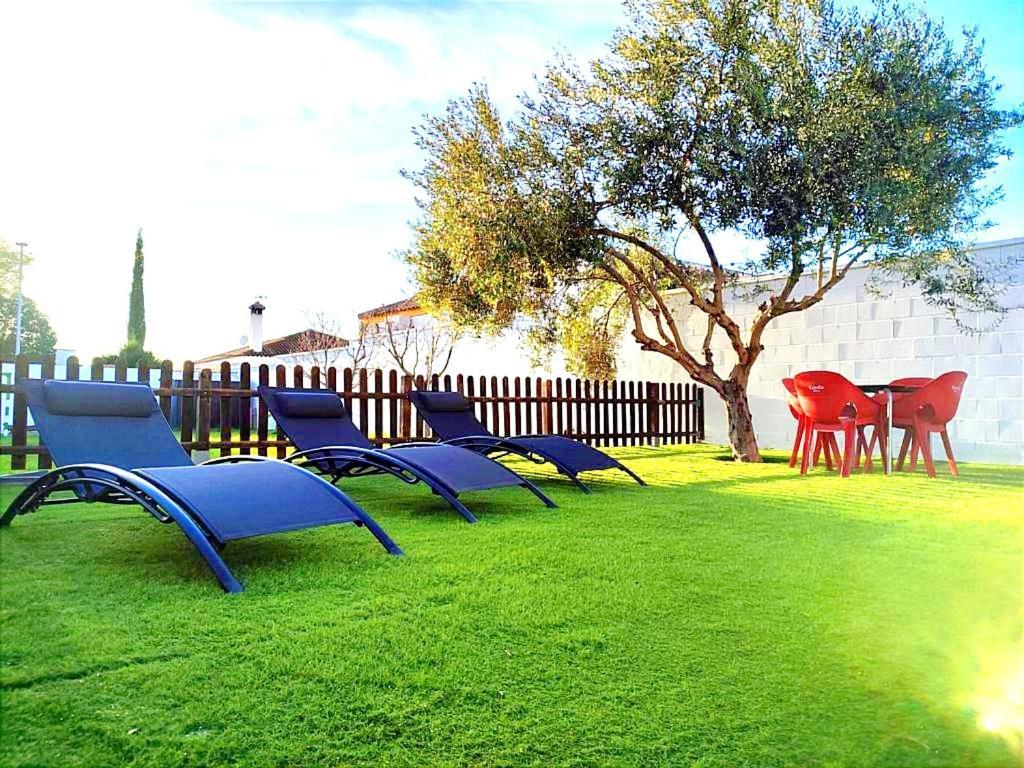Villa Armonia Arcos de la Frontera Extérieur photo