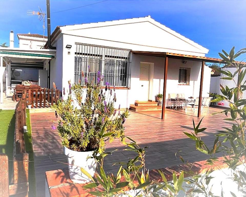 Villa Armonia Arcos de la Frontera Extérieur photo