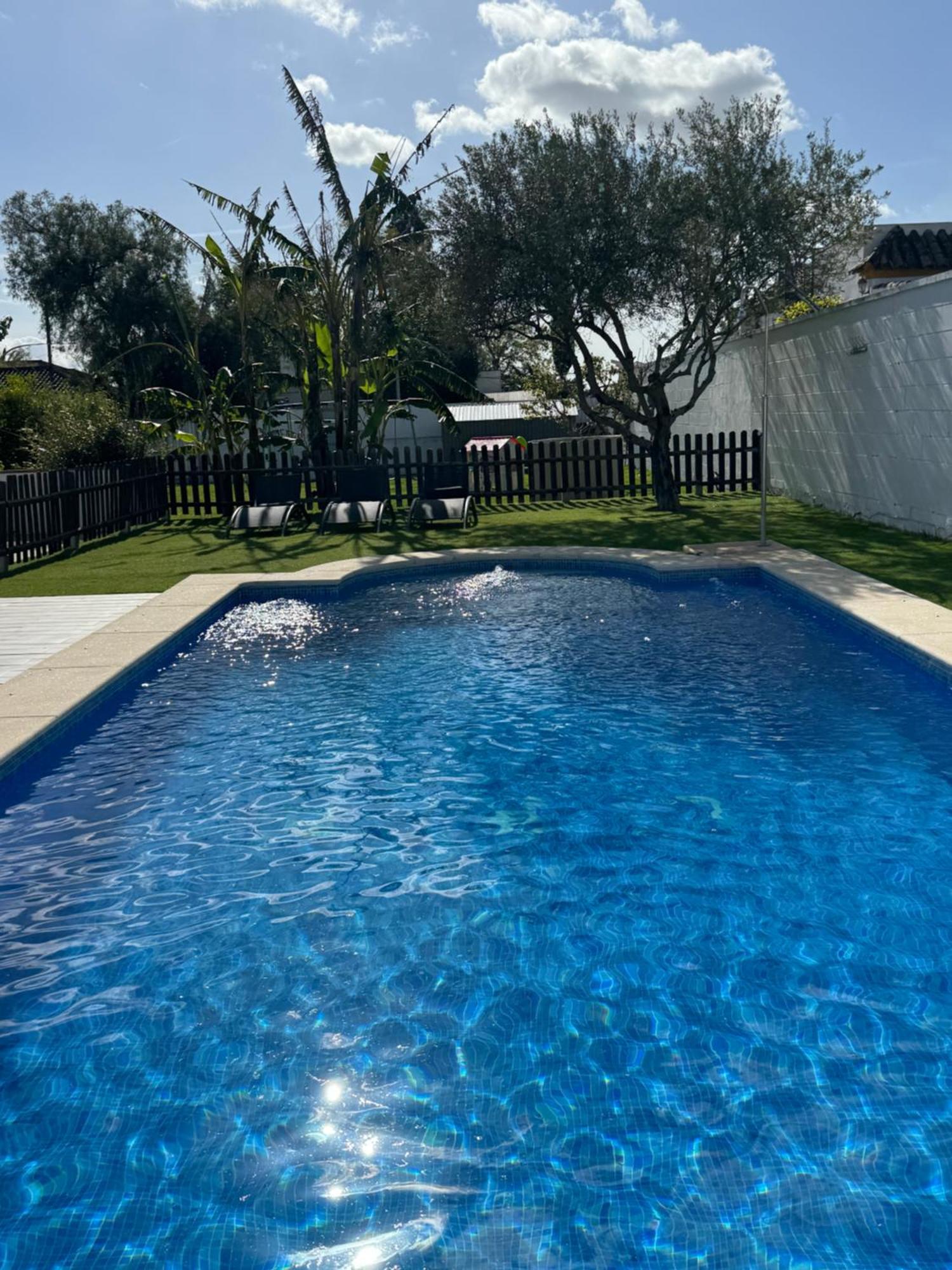 Villa Armonia Arcos de la Frontera Extérieur photo