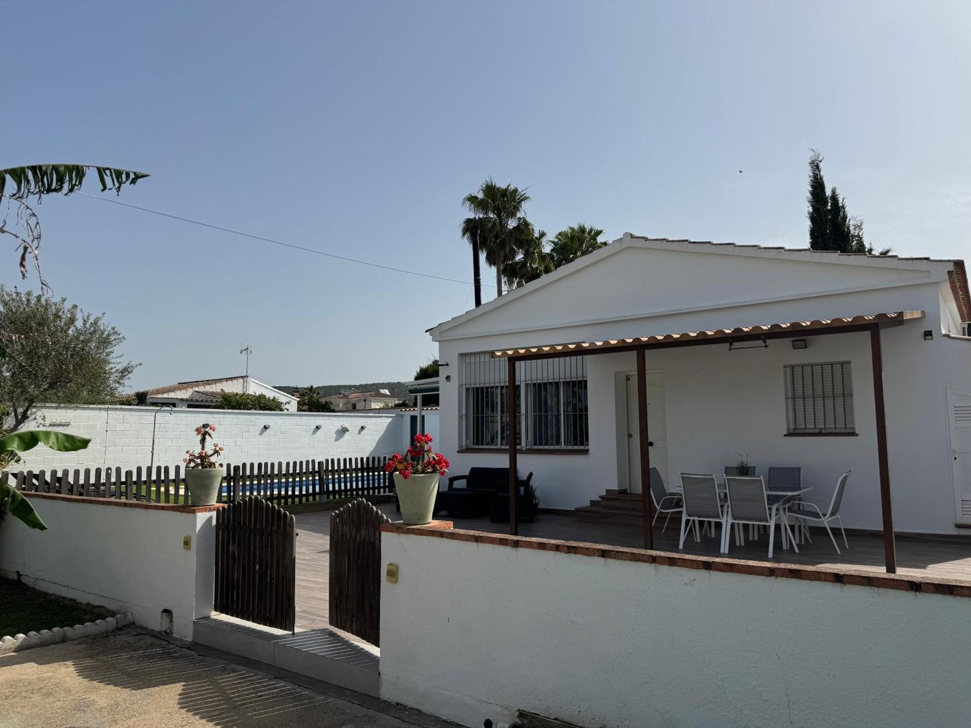 Villa Armonia Arcos de la Frontera Extérieur photo