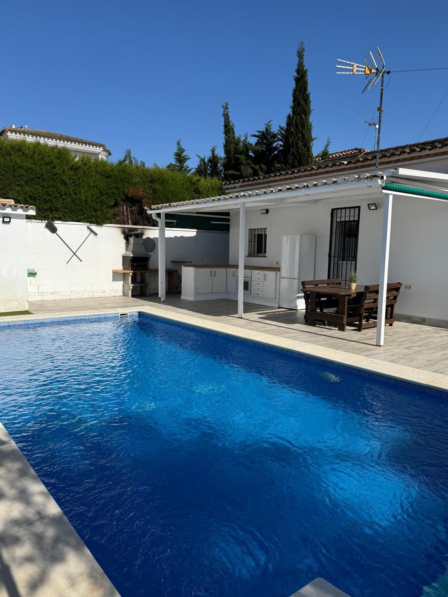 Villa Armonia Arcos de la Frontera Extérieur photo